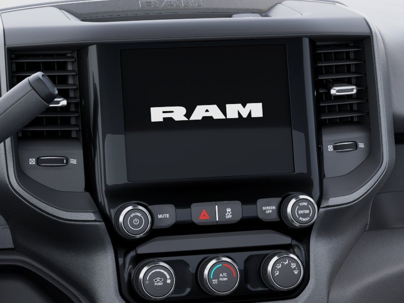New 2026 Bright White Clear-Coat Exterior Paint RAM Tradesman image 10