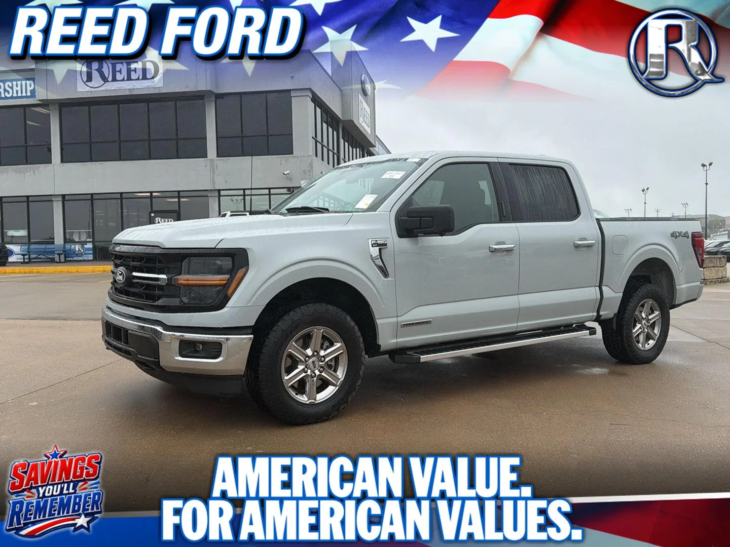2024 Ford F-150 XLT 4x4 SuperCrew 5-1/2 Box's photo