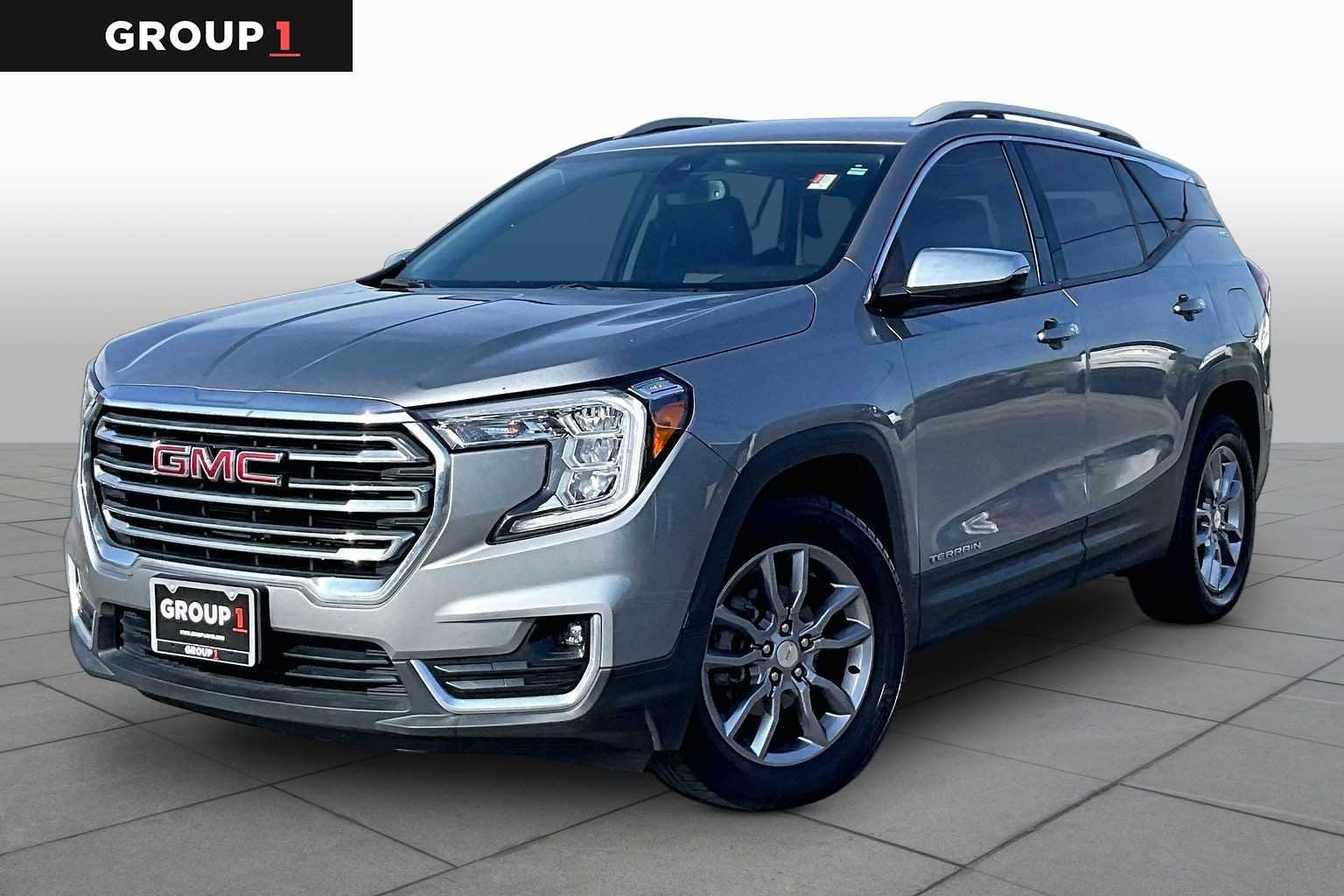 2023 GMC Terrain SLT