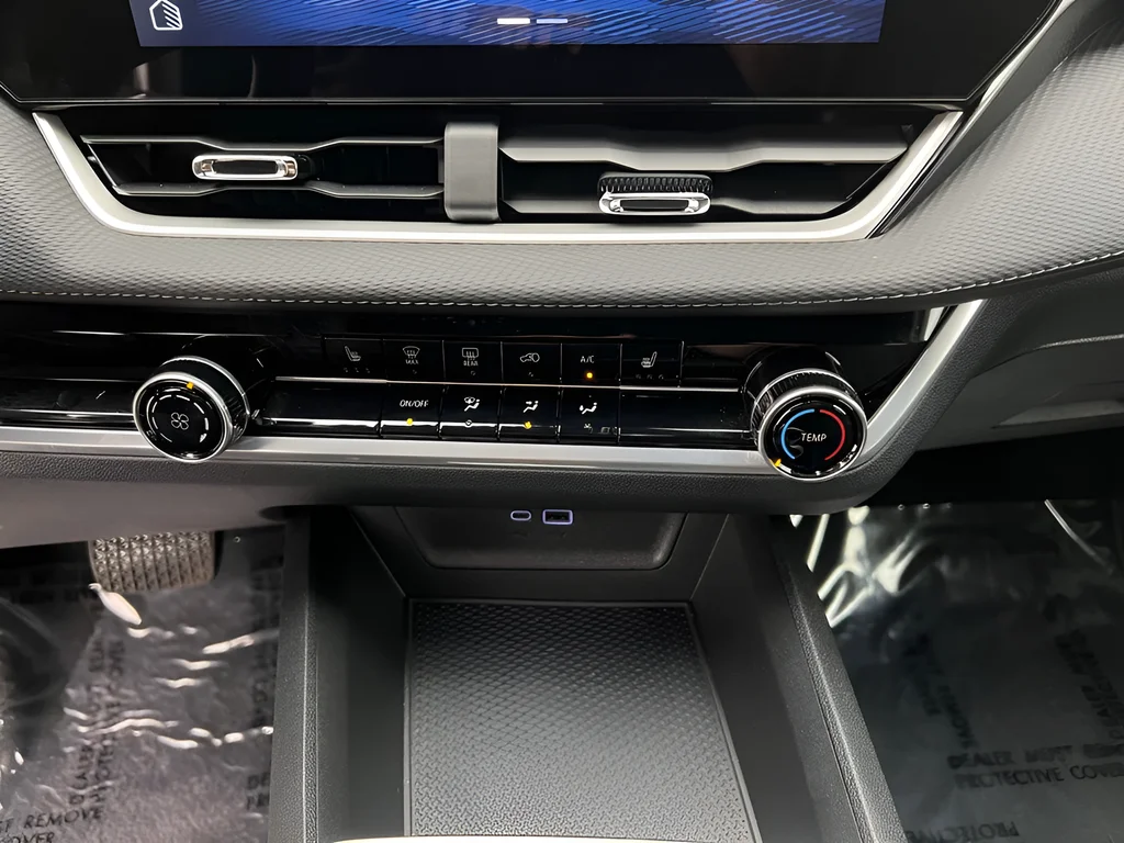Used 2026 Sterling Gray Metallic Chevrolet LT image 18