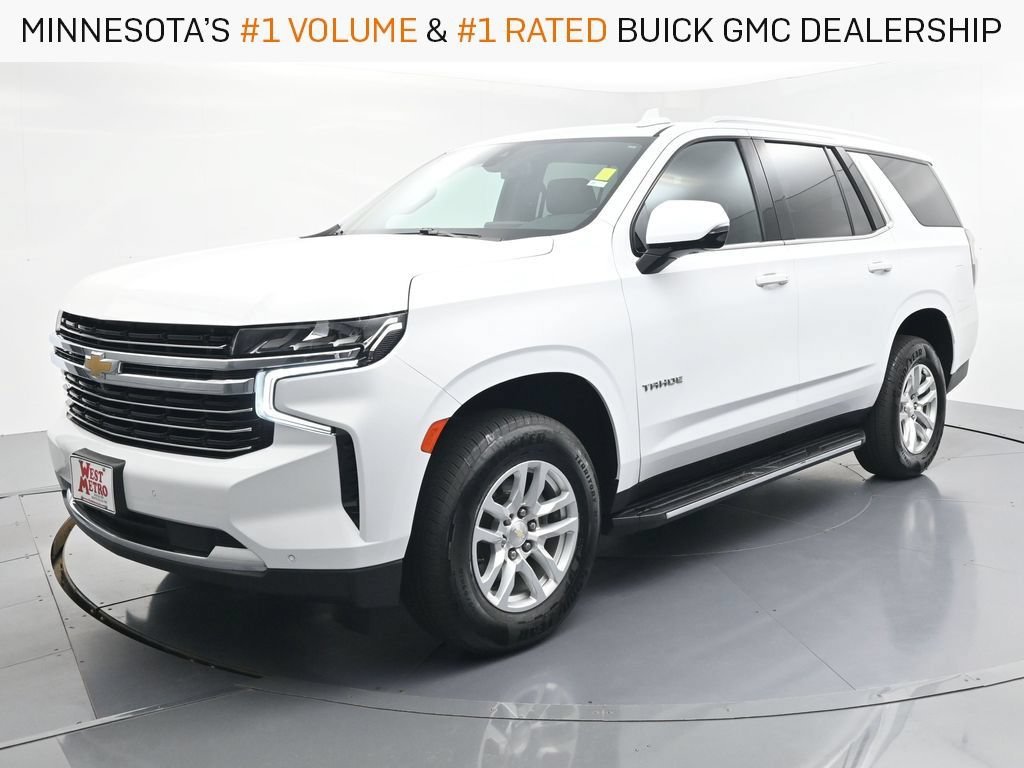 2022 Chevrolet Tahoe