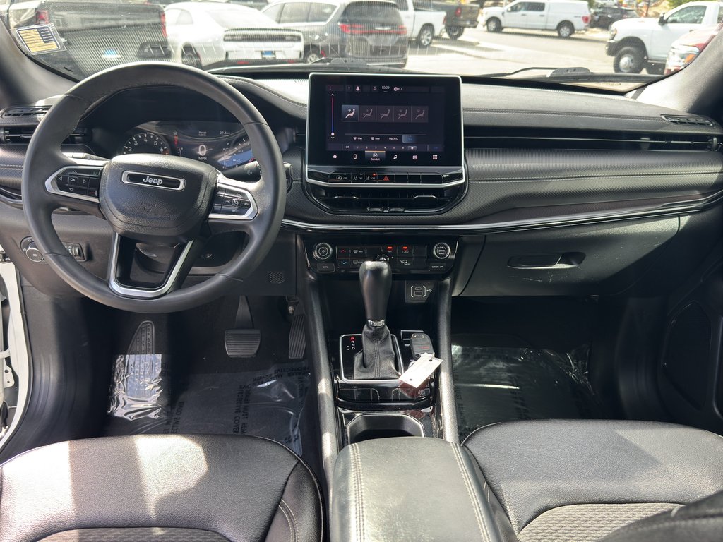 Used 2023 Bright White Clearcoat Jeep Altitude image 20