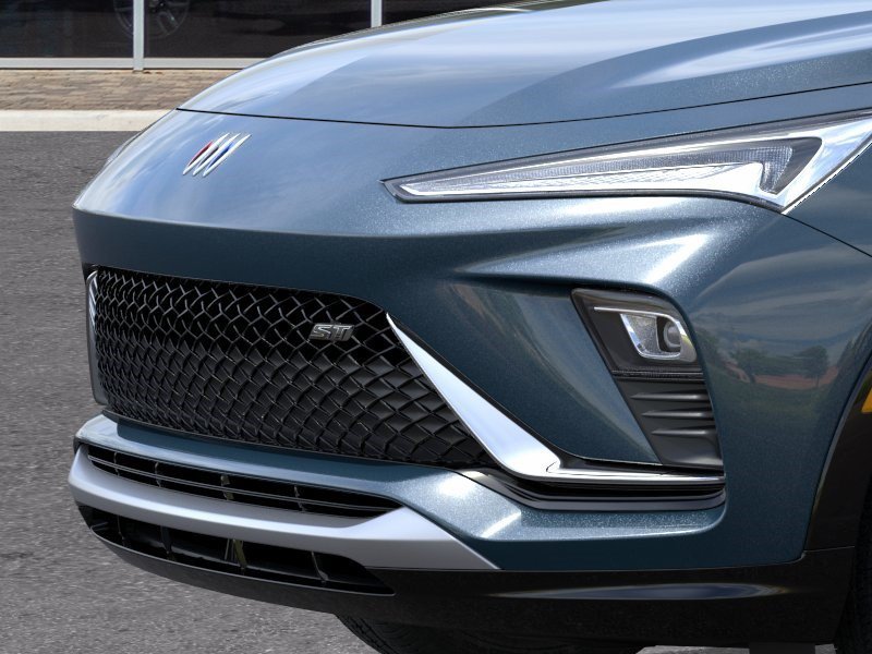 New 2026 Ocean Blue Metallic Buick Sport Touring image 13