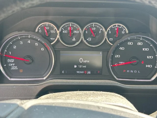 Used 2020 Silver Chevrolet RST image 20