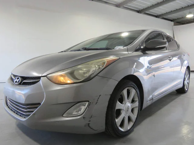2012 Hyundai ELANTRA Limited