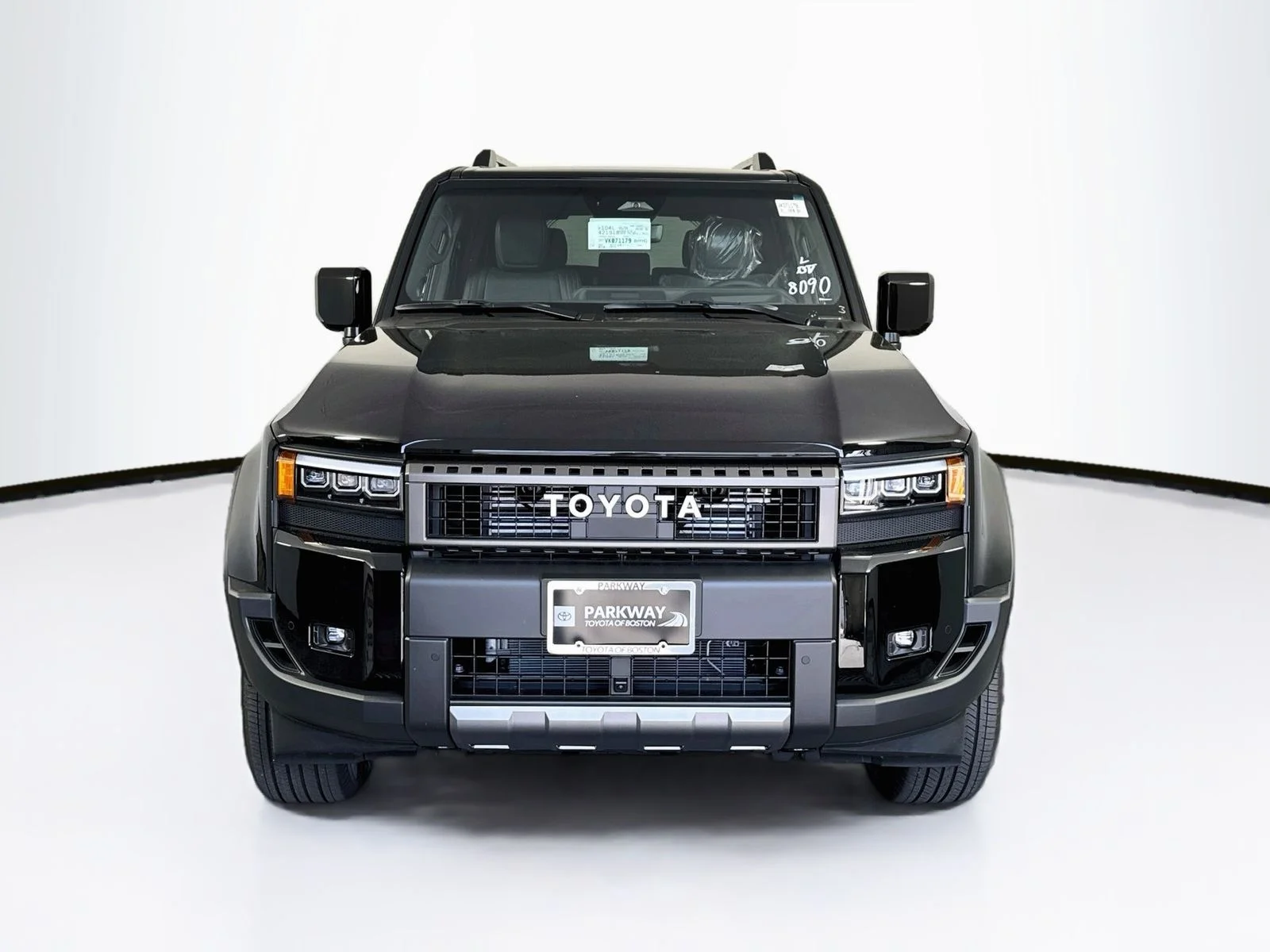 New 2027 Inked Toyota  image 2