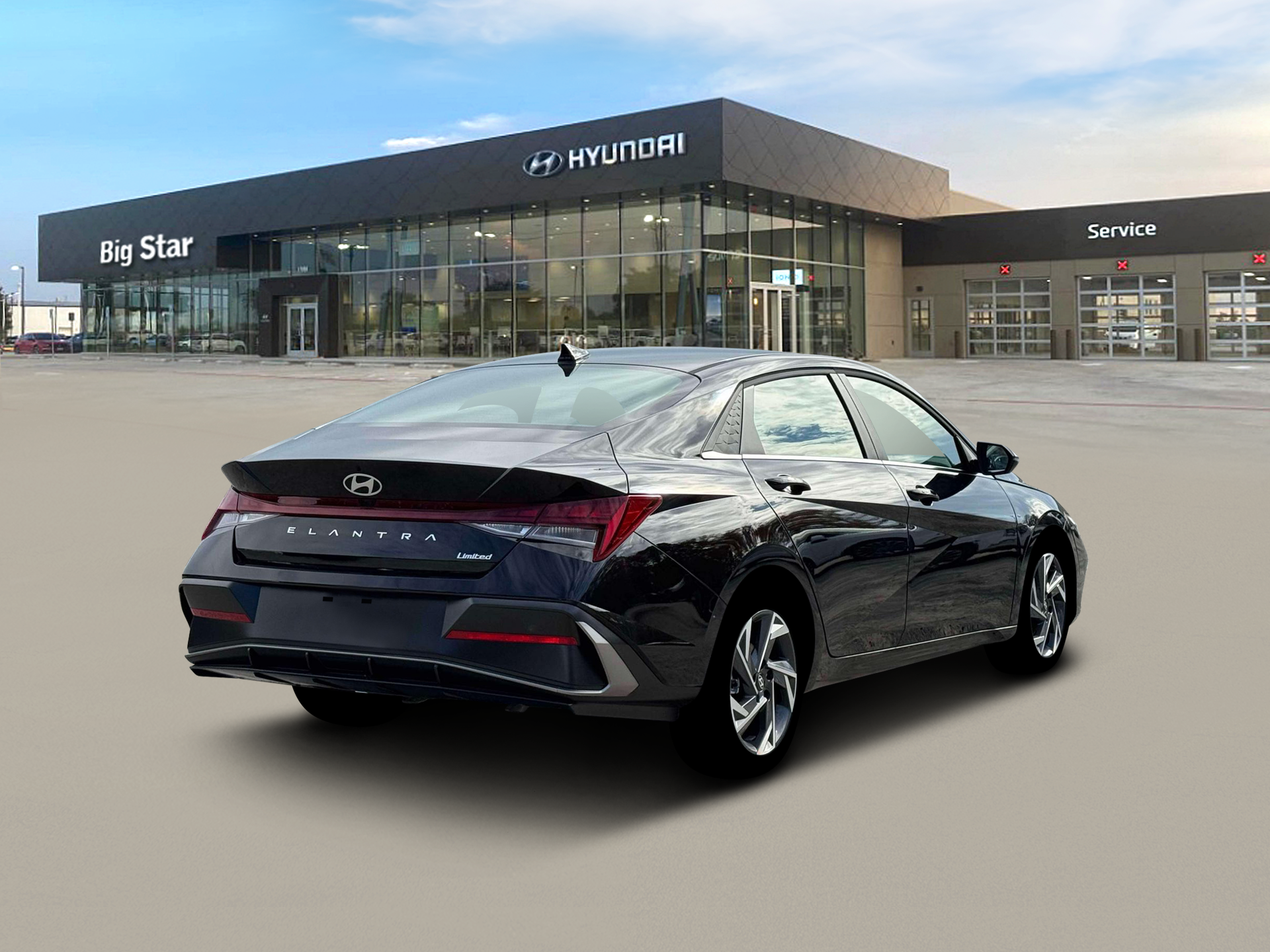 New 2026 Abyss Black Hyundai Limited image 19