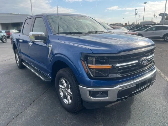 2025 Ford F-150 XLT - Photo 22