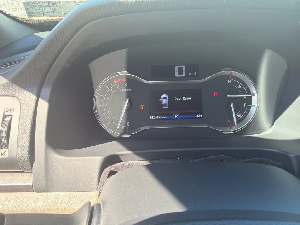 Used 2023 White Honda RTL-E image 14