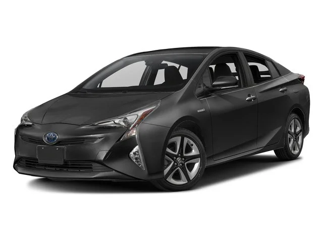 2016 Toyota Prius Three's photo