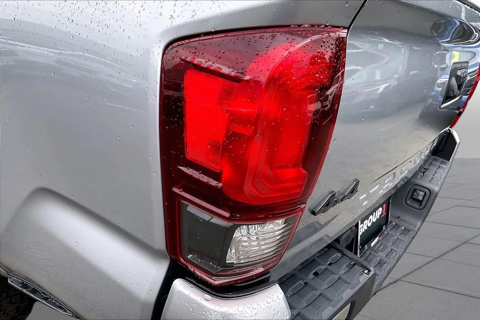 Used 2021 Silver Sky Metallic Toyota SR5 image 28