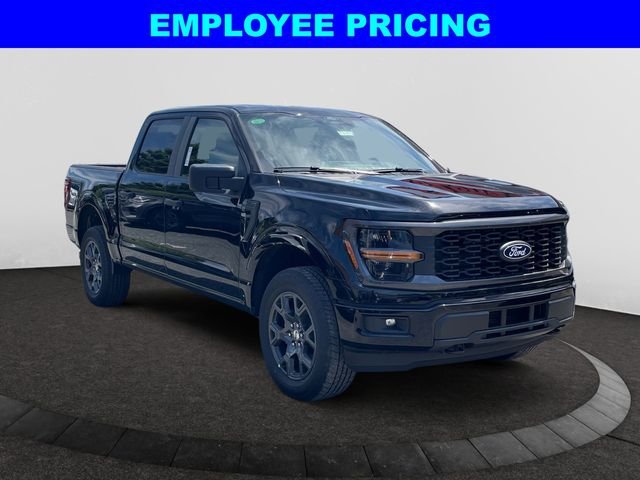 New 2026 Black Ford STX image 7