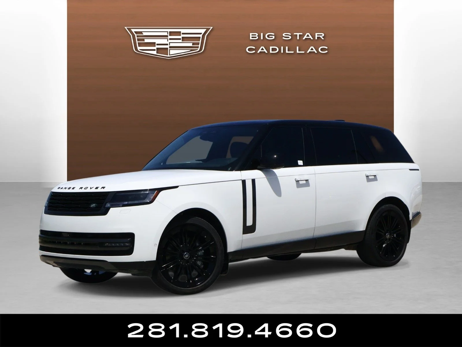 2025 Land Rover Range Rover