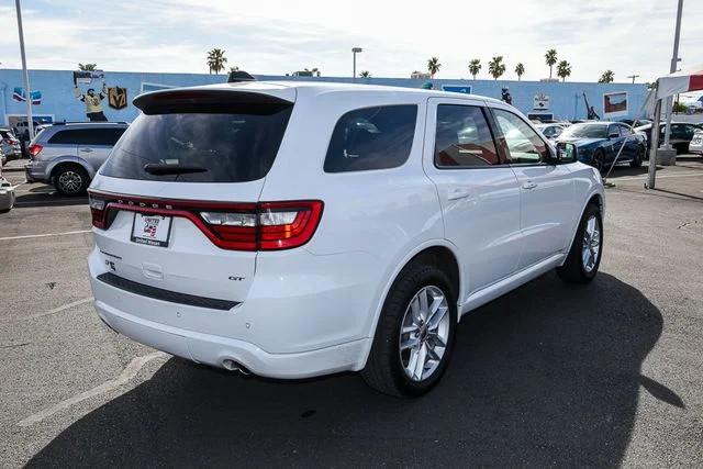 Used 2024 White Dodge GT Plus image 5