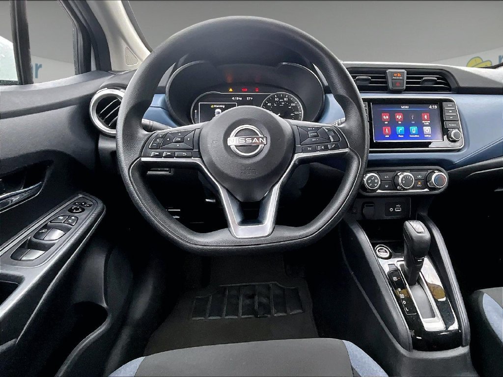 Used 2025 White Nissan 1.6 SV image 17