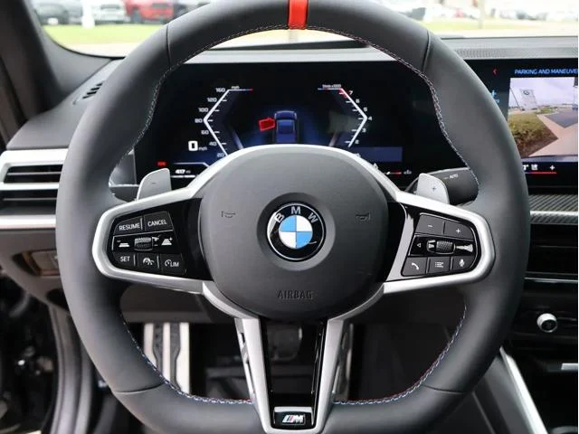 New 2026 Black Sapphire Metallic BMW M340i xDrive image 31