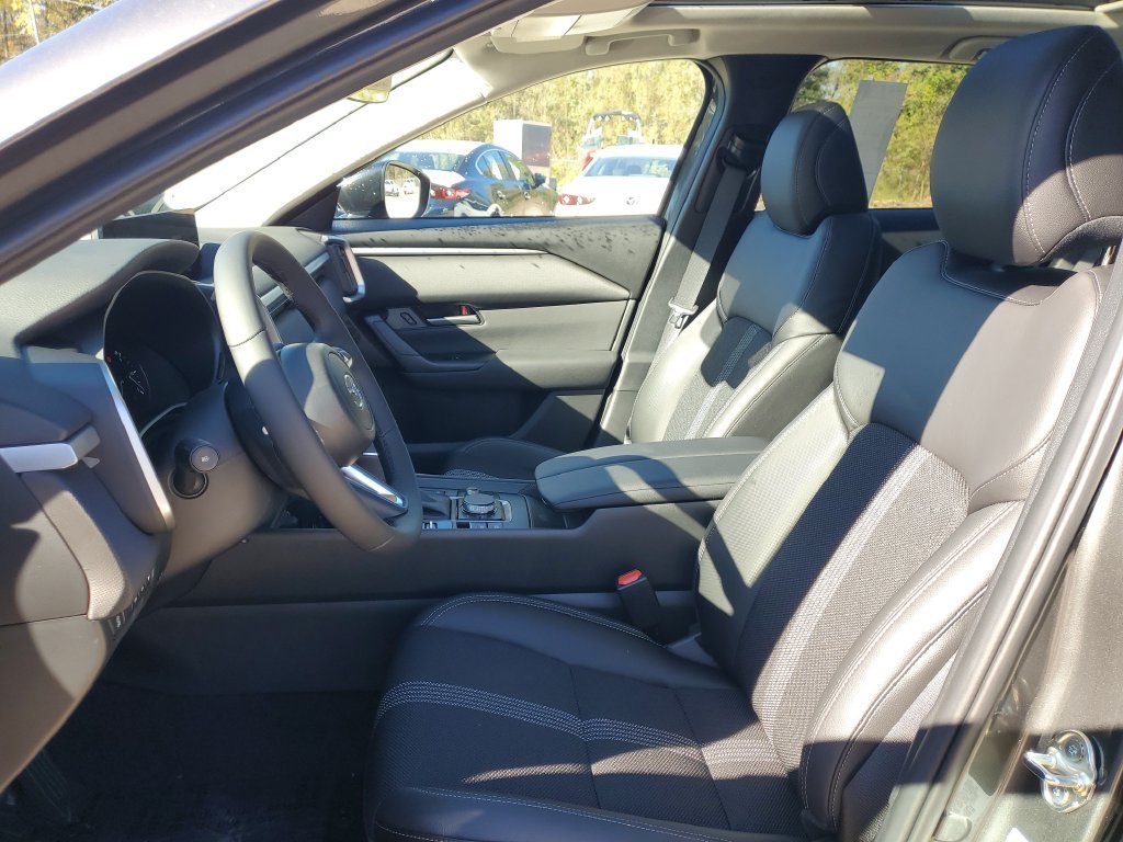 New 2026 Machine Gray Metallic Mazda Preferred AWD image 11