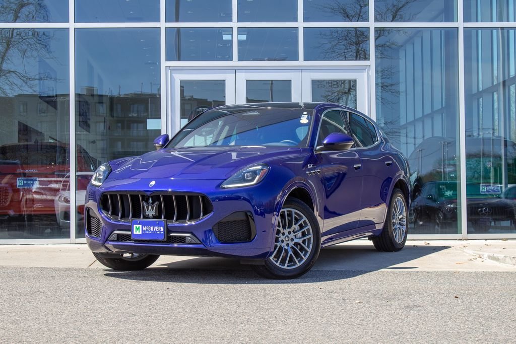 2024 Maserati Grecale 2.0 MHEV GT AUTO 4WD's photo