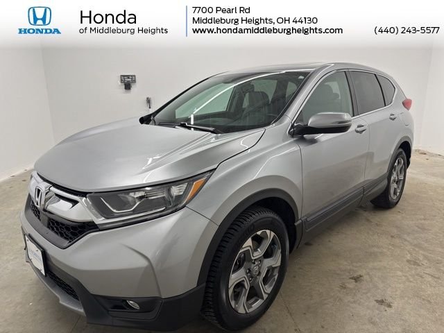 2017 Honda CR-V EX-L AWD's photo