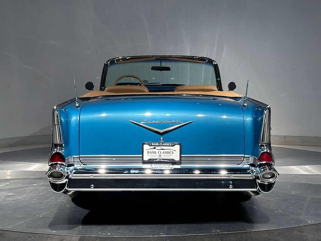 Used 1957  Chevrolet  image 8