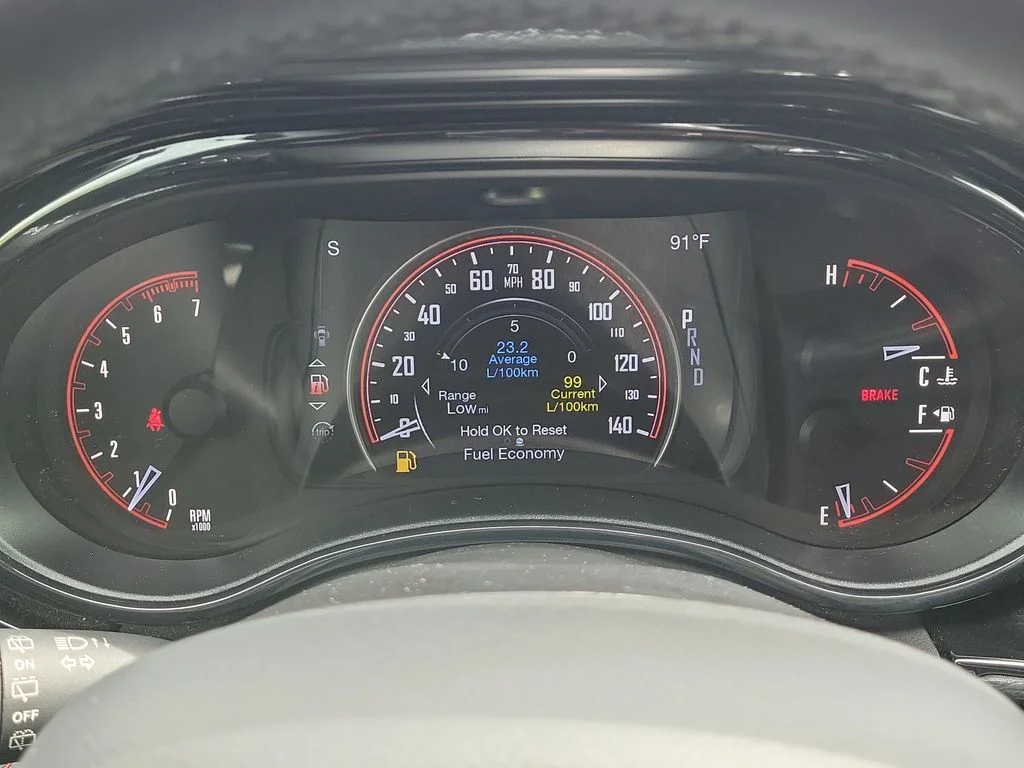Used 2023 DB Black Clearcoat Dodge R/T Plus image 18