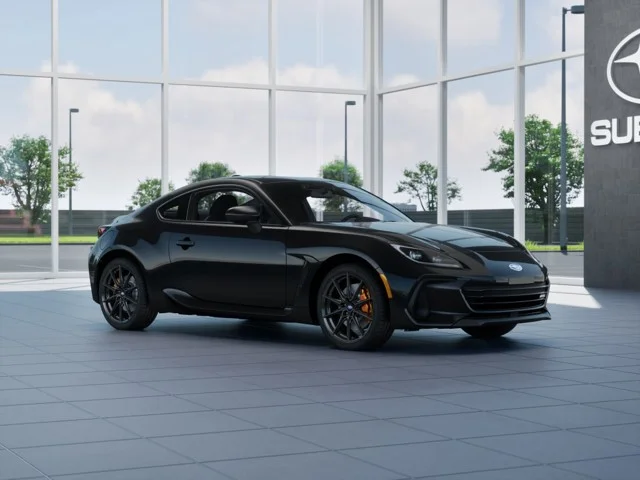 2026 Subaru BRZ's photo