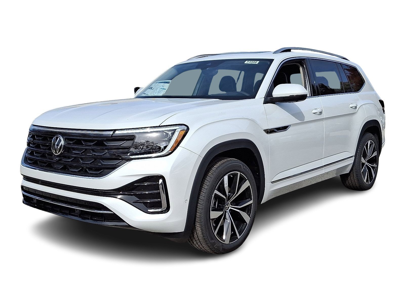 2026 Volkswagen Atlas