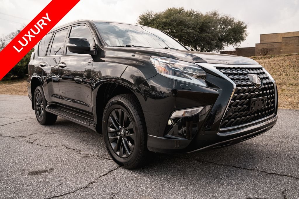 2023 Lexus GX PREMIUM - Photo 10