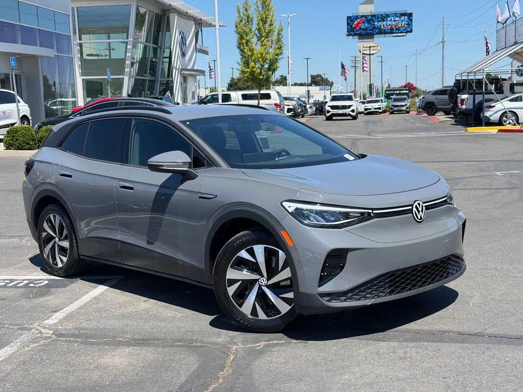Used 2023 Volkswagen ID.4 PRO with VIN 1V2CMPE87PC031102 for sale in Elk Grove, CA