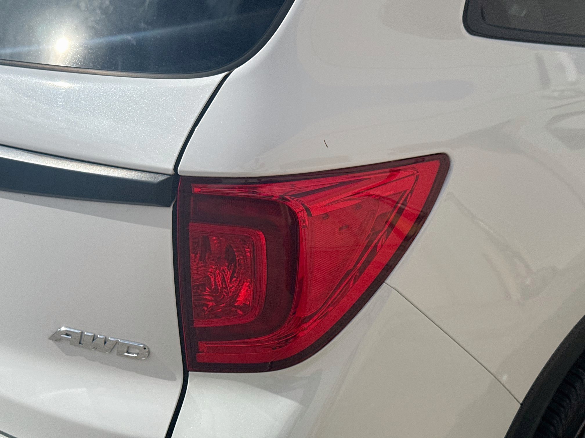 2023 Honda Passport EX-L - Photo 27