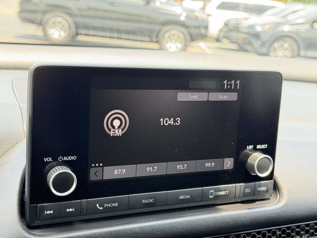 Used 2025 Gray Honda LX image 3