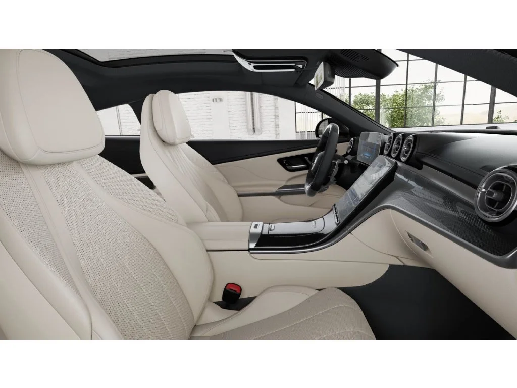 New 2027 Gray Mercedes-Benz CLE 53 AMG® image 4