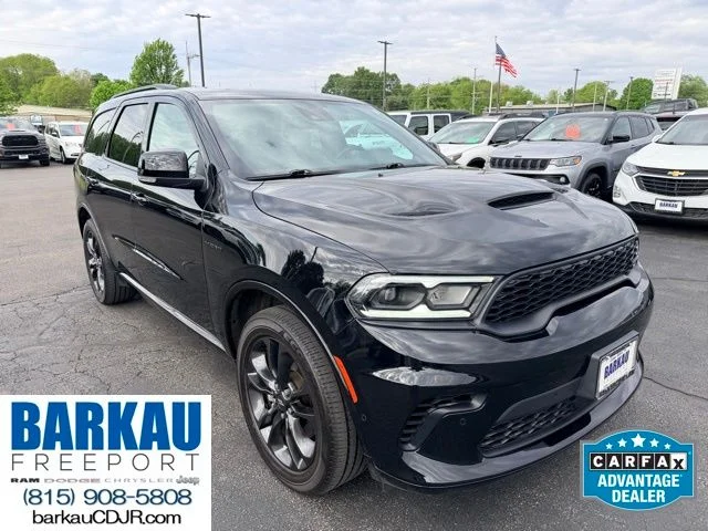 2024 Dodge Durango's photo