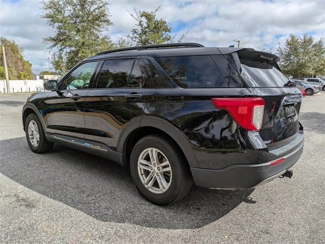 2021 Ford Explorer XLT photo 4