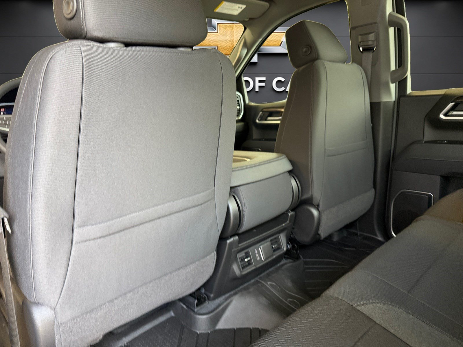 New 2026 Sterling Gray Metallic Chevrolet RST image 18