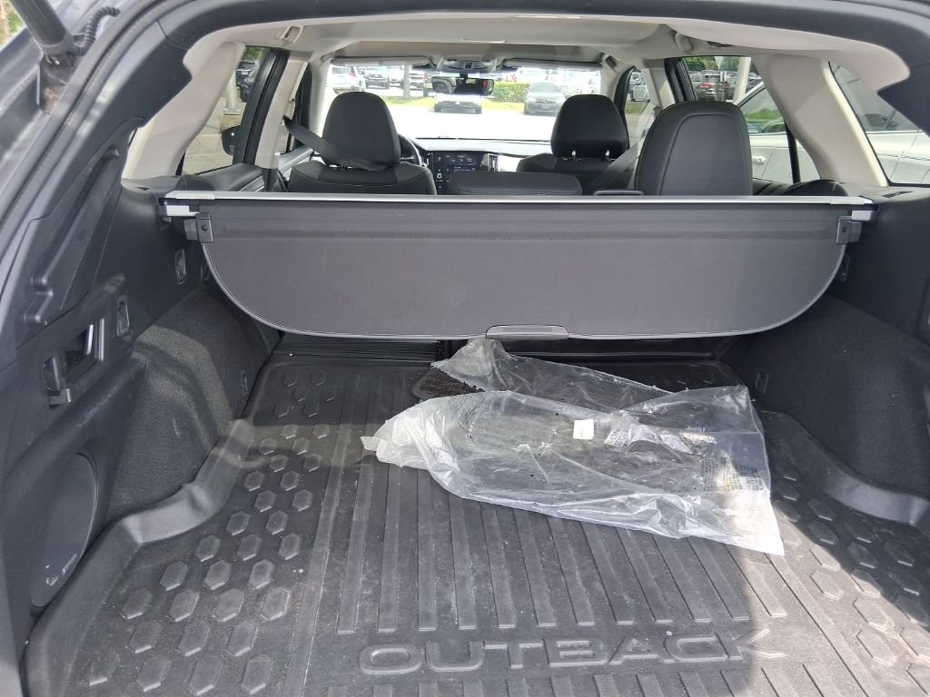 Used 2024 Gray Subaru Onyx Edition image 19