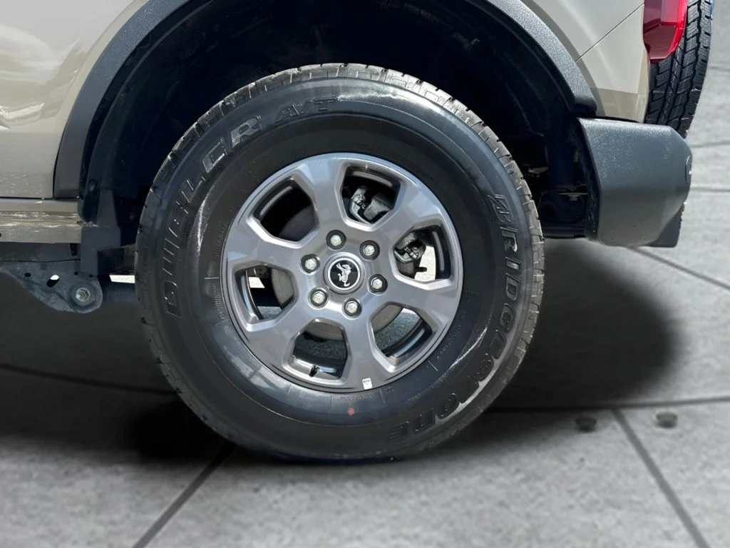 Used 2025 Gray Ford Big Bend image 33