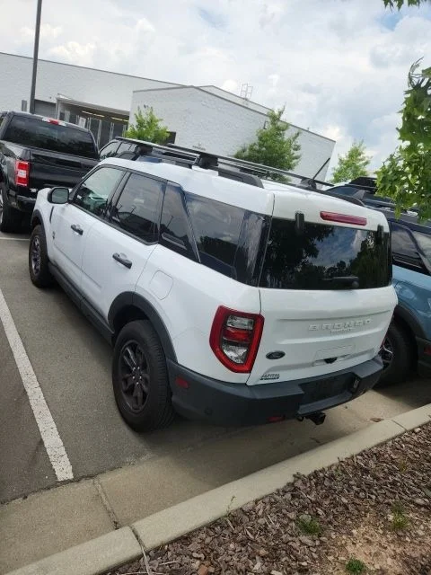 Used 2022 White Ford Big Bend image 4