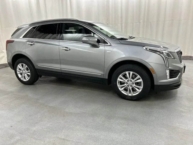 2024 Cadillac XT5 Luxury