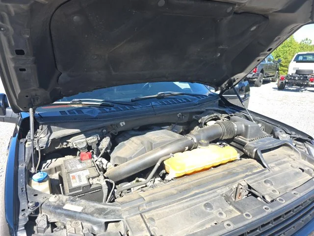 Used 2018 Black Velvet Ford Lariat image 11