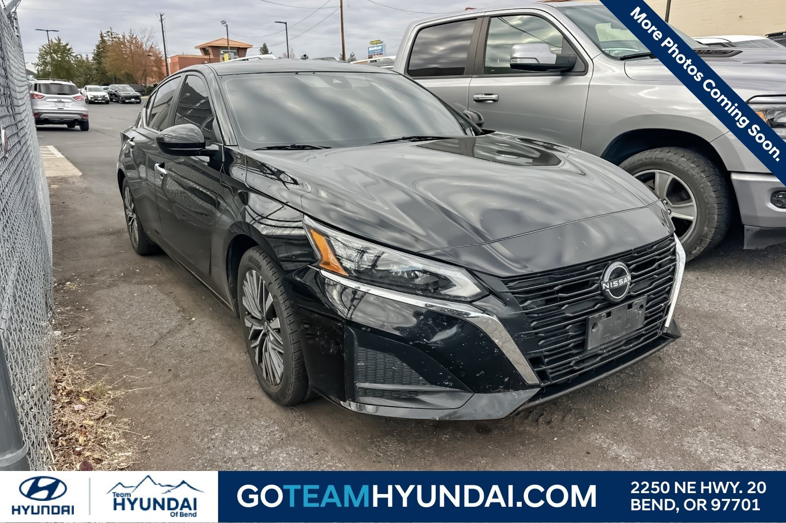 2023 Nissan Altima SV