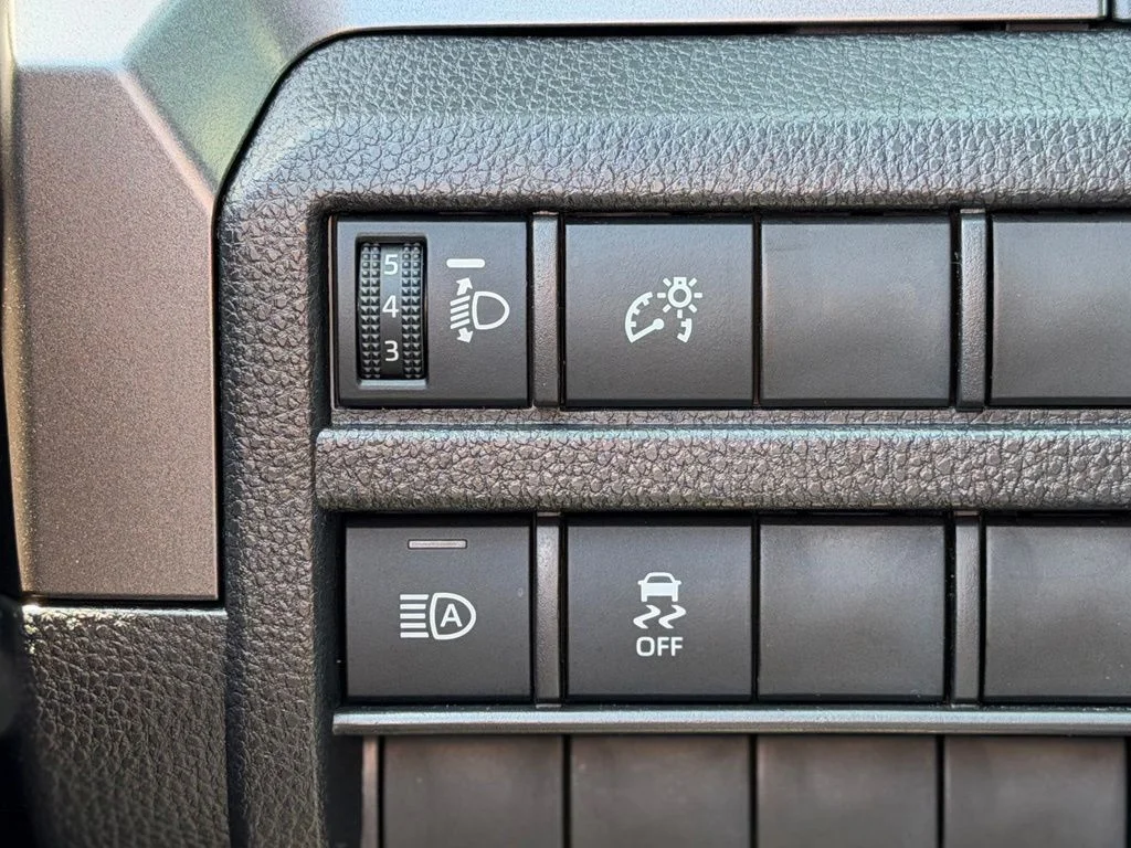 Certified Used 2025 Blue Toyota TRD Off-Road image 20