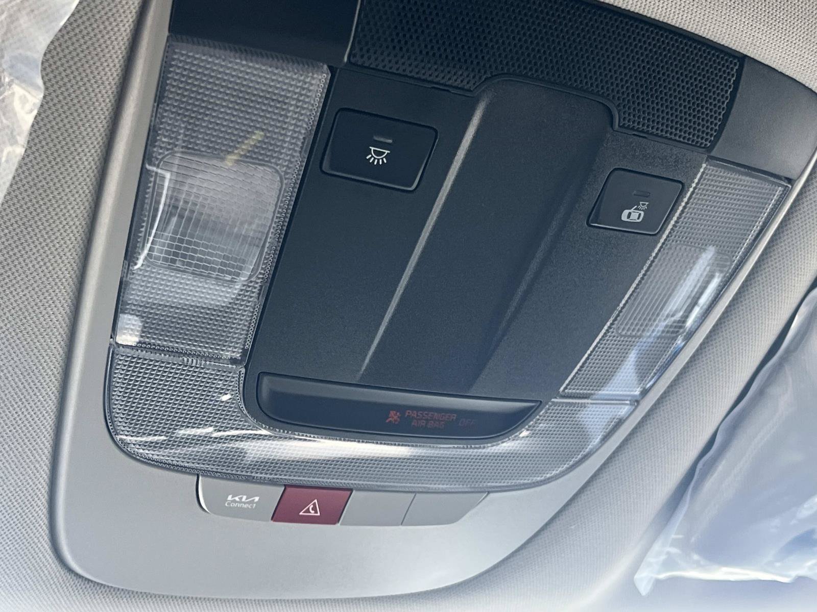 New 2027 Ebony Black Kia EX image 32