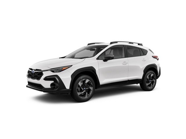 New 2027 CRYSTAL WHITE PEARL Subaru Limited image 3