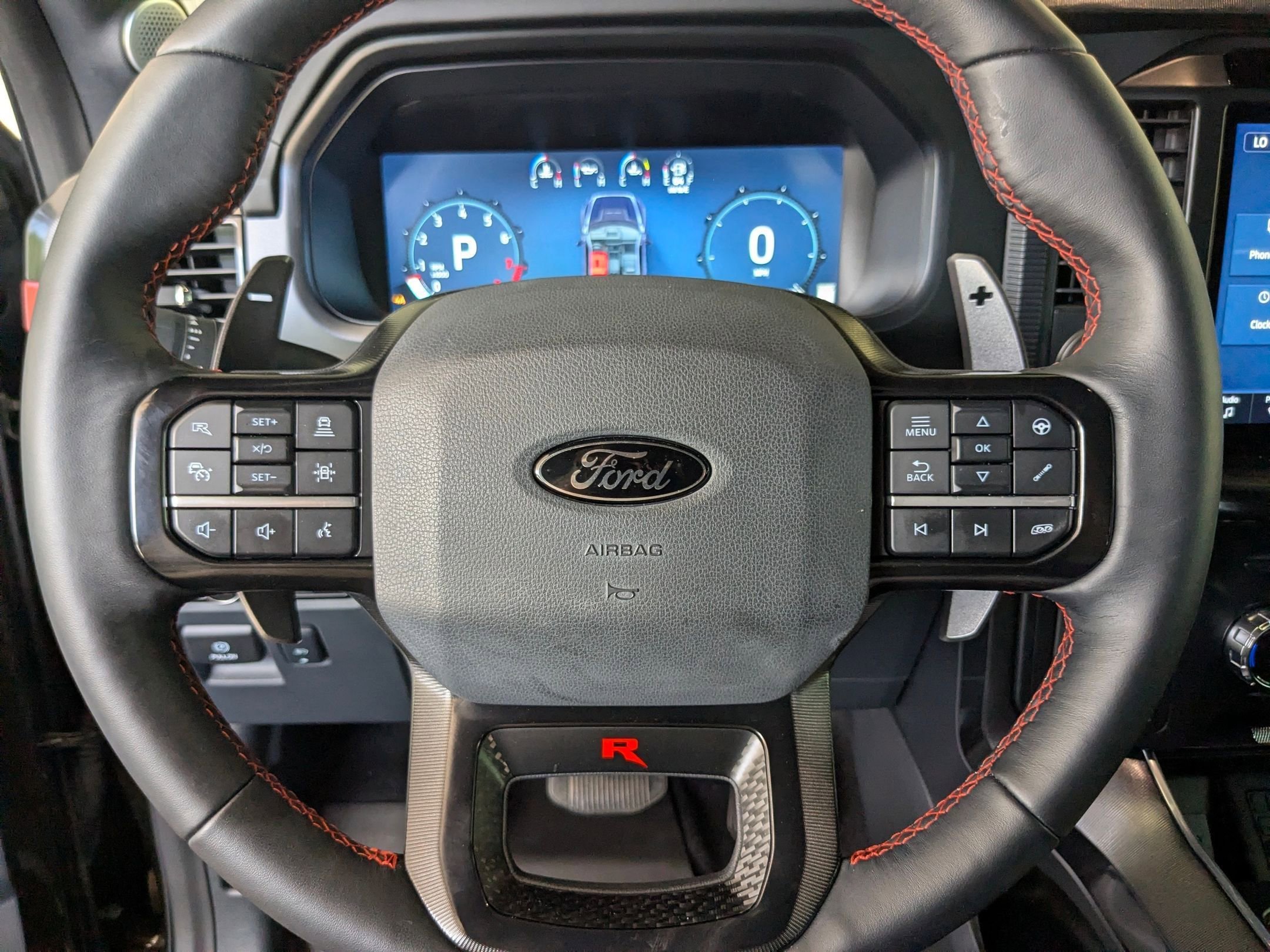 Used 2024 Green Ford Raptor image 13
