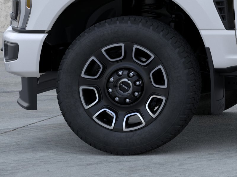 New 2026 White Ford Platinum image 19