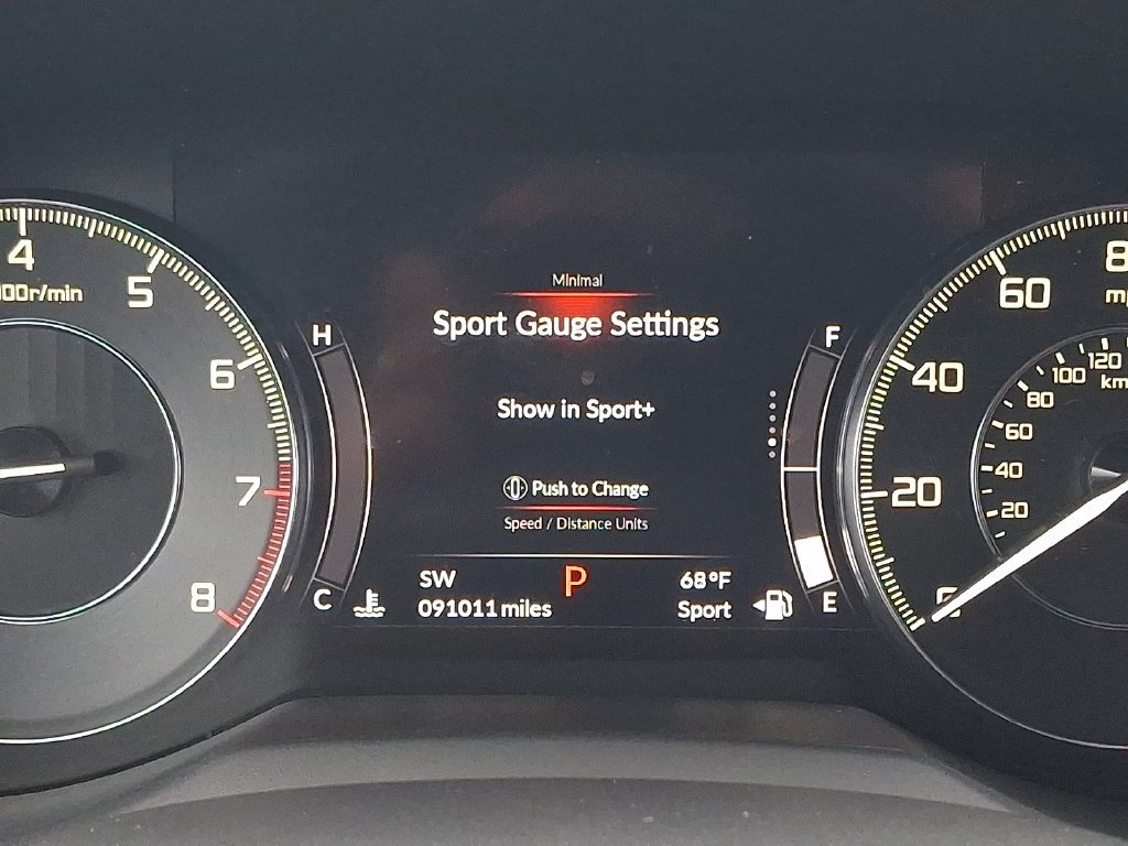 Used 2020 White Acura Base image 21