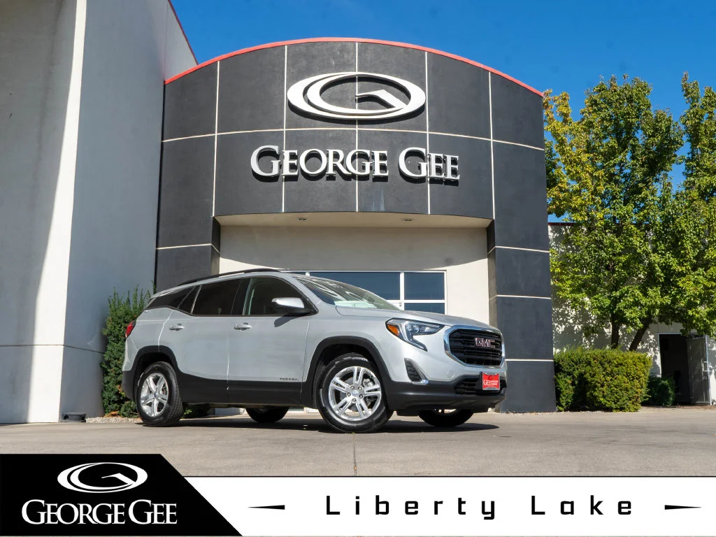 2018 GMC Terrain