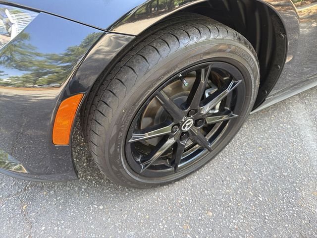 Used 2025 Black Mazda Sport image 10