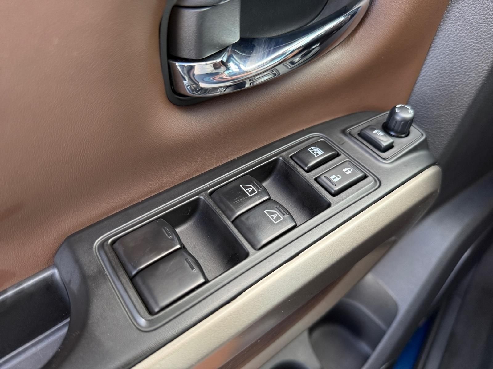 Used 2024 Deep Blue Pearl Nissan Platinum Reserve image 27